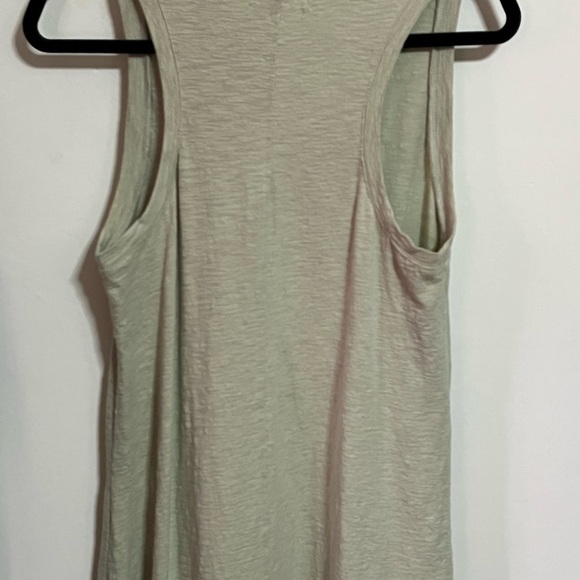 StitchDrop Green Asymmetrical Dress Sz Med - Picture 8 of 9